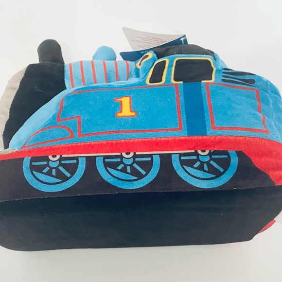 Thomas & Friends Plush Thomas the Tank Engine Retired Exclusive Kohl Cares - Picture 10 of 16